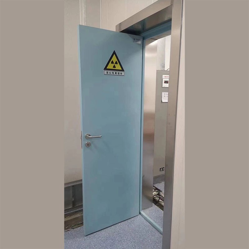 岳阳子母铅门