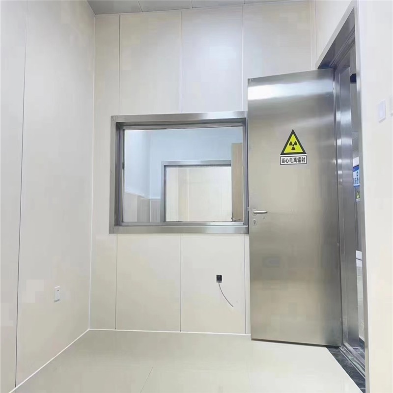 岳阳防辐射医用铅门